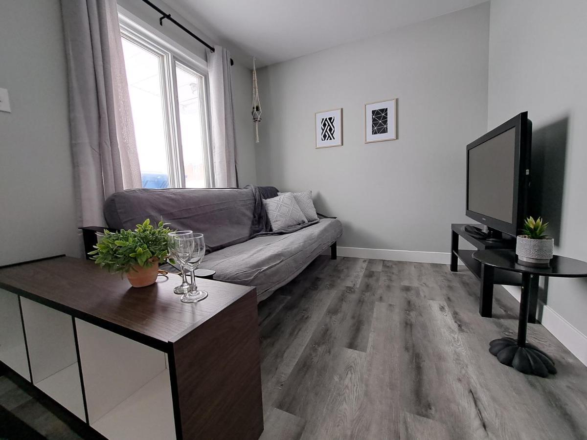 Habitations Zenith Apartment แซ็ง-ตาน-เดอ-โบเพร ภายนอก รูปภาพ