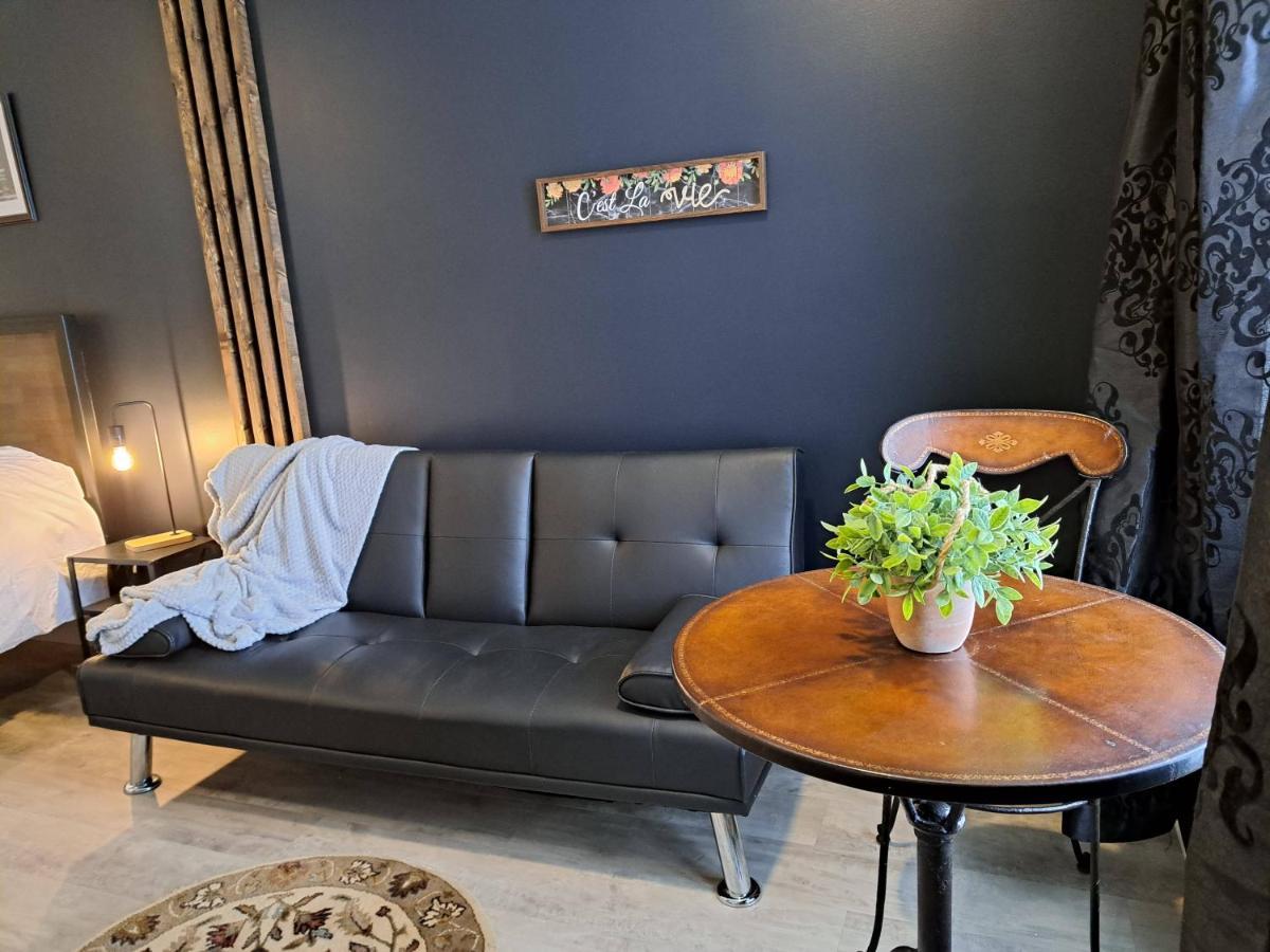 Habitations Zenith Apartment แซ็ง-ตาน-เดอ-โบเพร ภายนอก รูปภาพ