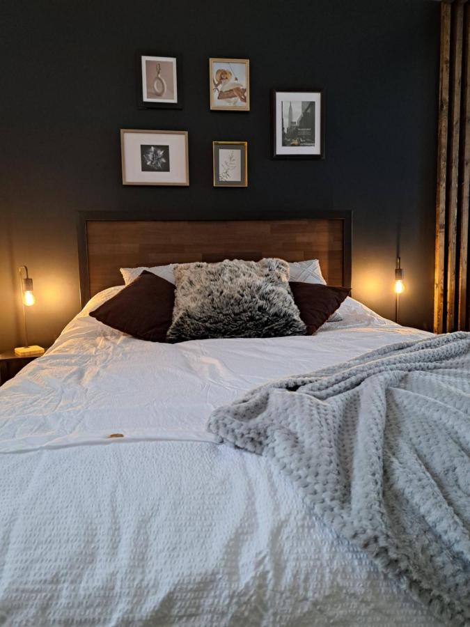 Habitations Zenith Apartment แซ็ง-ตาน-เดอ-โบเพร ภายนอก รูปภาพ