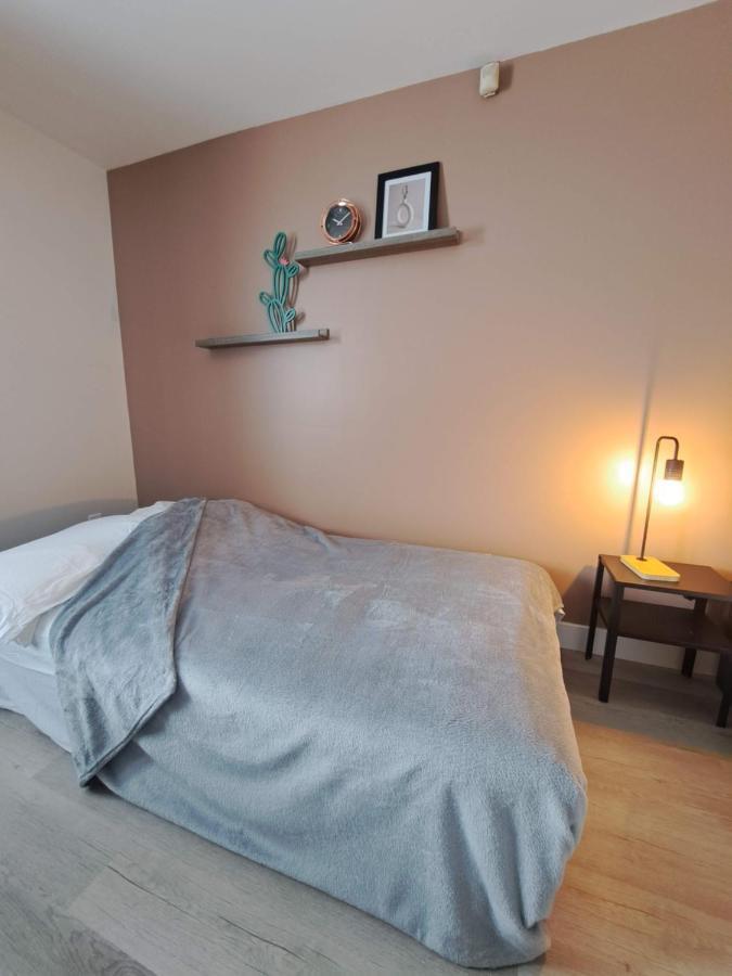 Habitations Zenith Apartment แซ็ง-ตาน-เดอ-โบเพร ภายนอก รูปภาพ