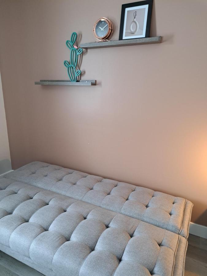 Habitations Zenith Apartment แซ็ง-ตาน-เดอ-โบเพร ภายนอก รูปภาพ