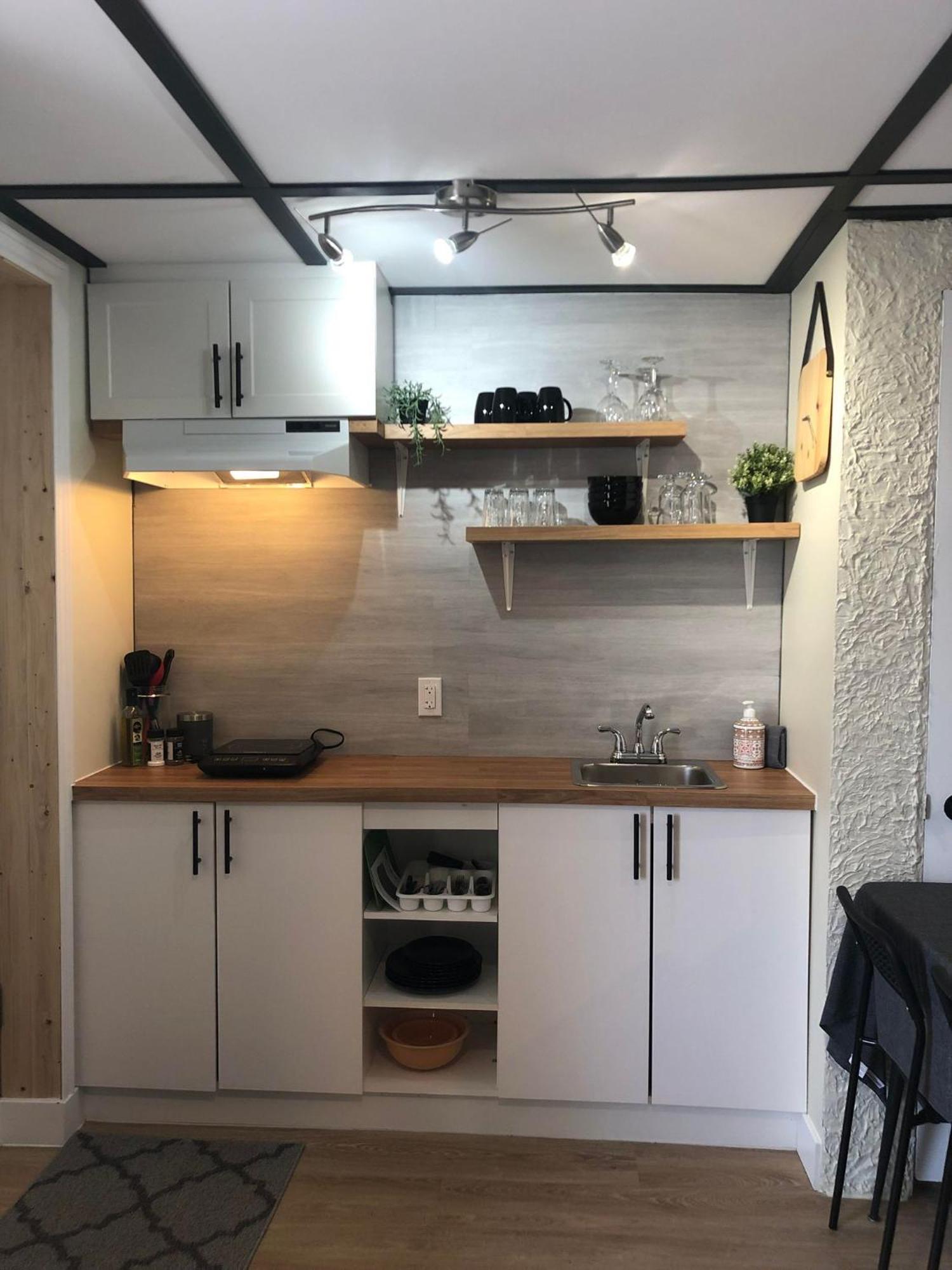 Habitations Zenith Apartment แซ็ง-ตาน-เดอ-โบเพร ภายนอก รูปภาพ