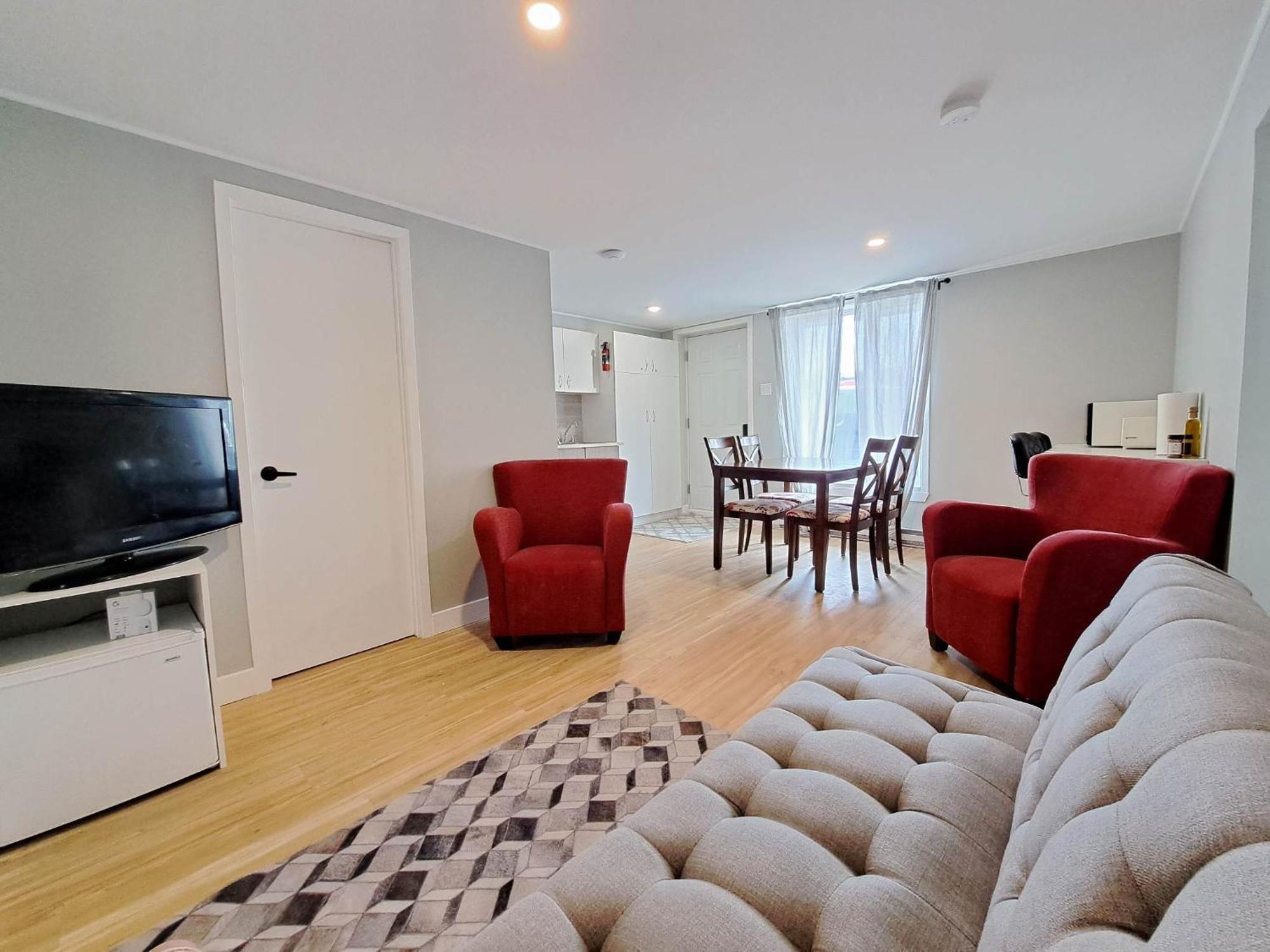 Habitations Zenith Apartment แซ็ง-ตาน-เดอ-โบเพร ภายนอก รูปภาพ